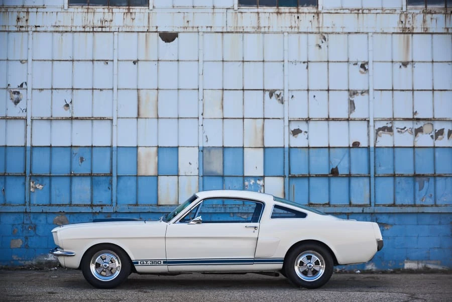 1966 Shelby GT350 - Image 2 of 21