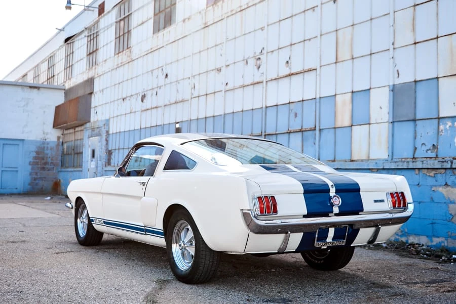 1966 Shelby GT350 - Image 3 of 21