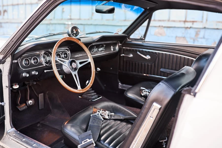 1966 Shelby GT350 - Image 4 of 21