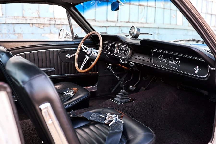 1966 Shelby GT350 - Image 5 of 21