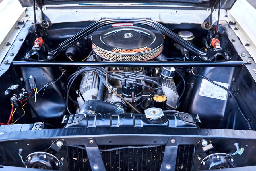 1966 Shelby GT350 - Image 7 of 21