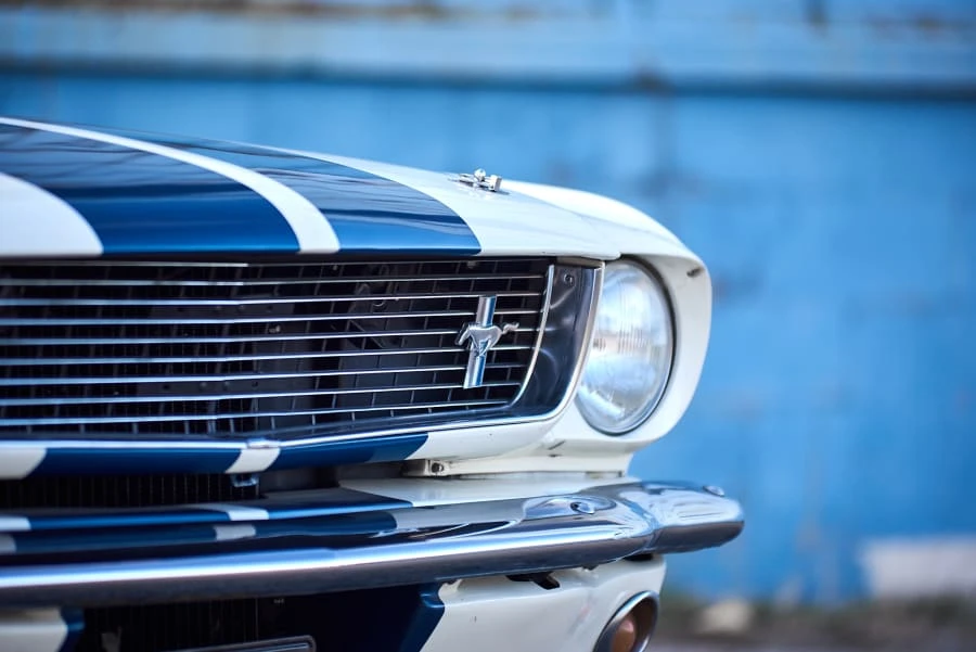 1966 Shelby GT350 - Image 9 of 21