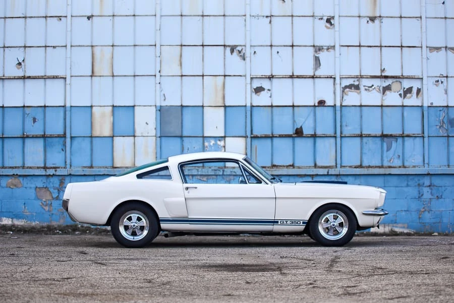 1966 Shelby GT350 - Image 10 of 21