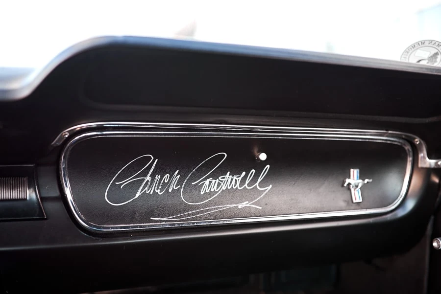 1966 Shelby GT350 - Image 11 of 21