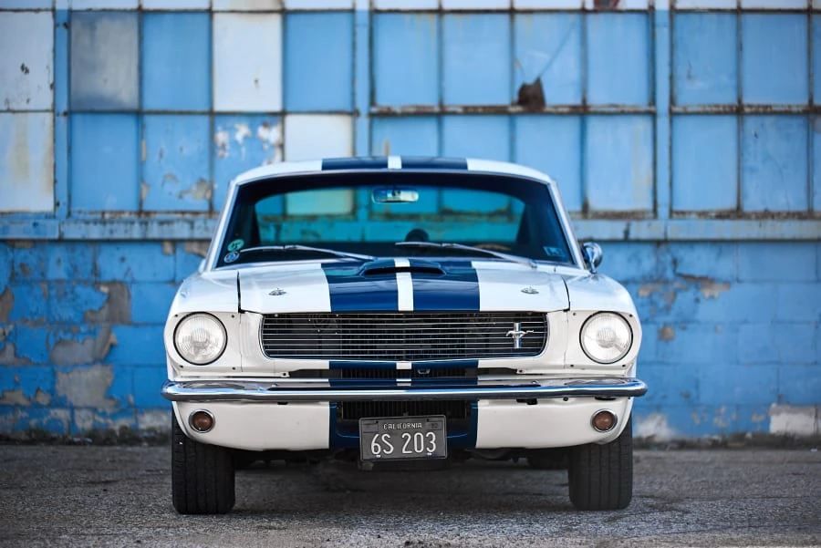 1966 Shelby GT350 - Image 14 of 21