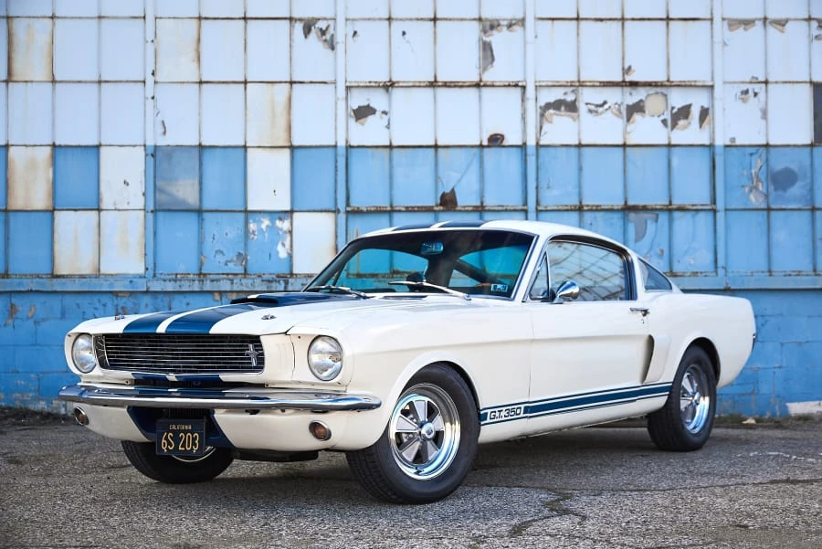 1966 Shelby GT350 - Image 15 of 21