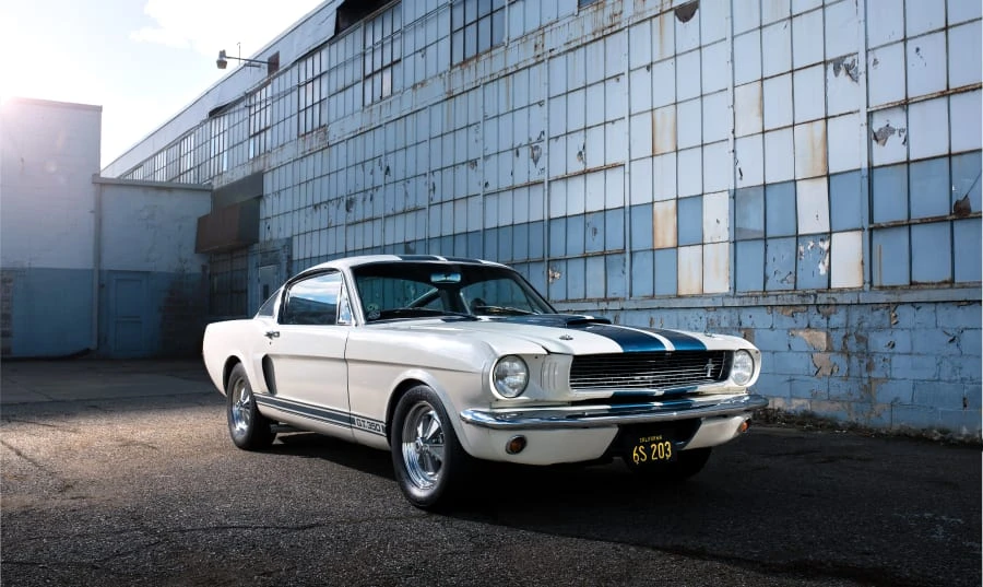 1966 Shelby GT350 - Image 21 of 21