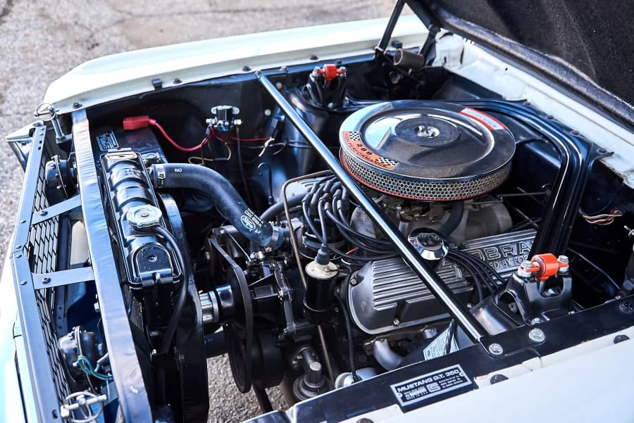 1966 Shelby GT350 - Image 17 of 21