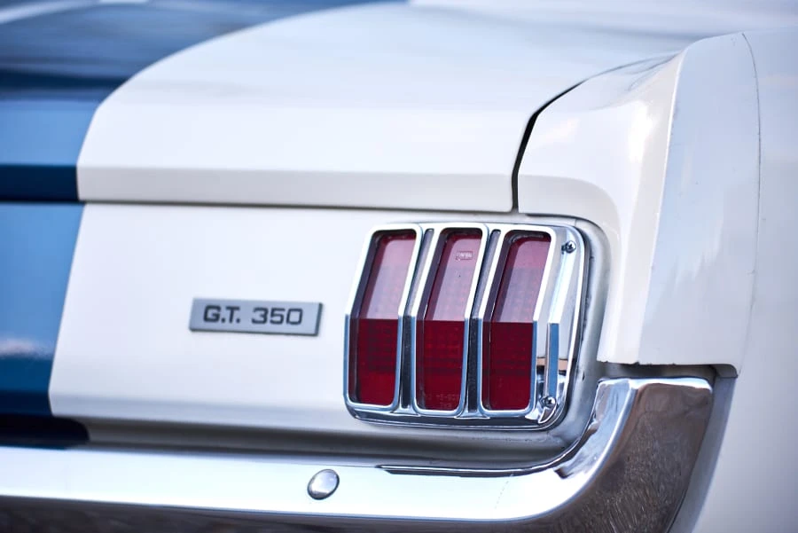 1966 Shelby GT350 - Image 18 of 21