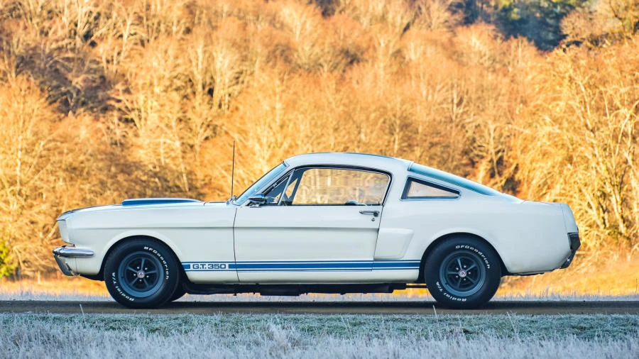 1966 Shelby GT350 - Image 2 of 31