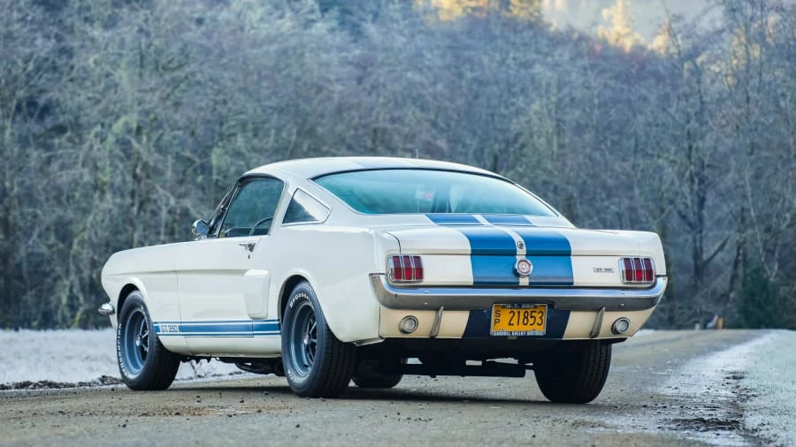 1966 Shelby GT350 - Image 3 of 31