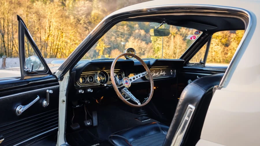 1966 Shelby GT350 - Image 4 of 31