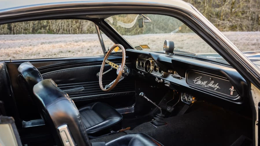 1966 Shelby GT350 - Image 5 of 31