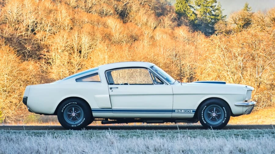 1966 Shelby GT350 - Image 8 of 31