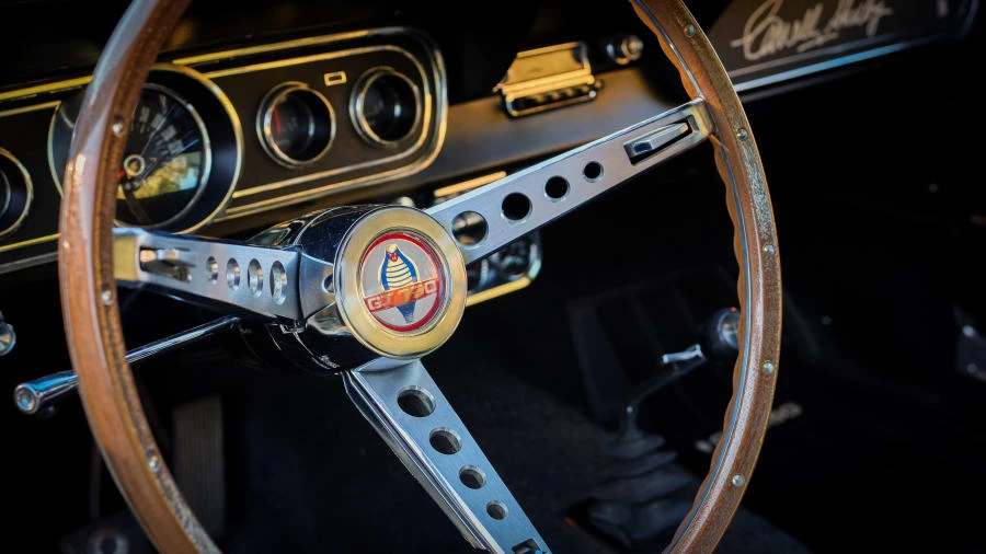 1966 Shelby GT350 - Image 9 of 31