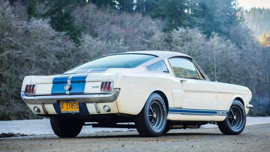 1966 Shelby GT350 - Image 13 of 31