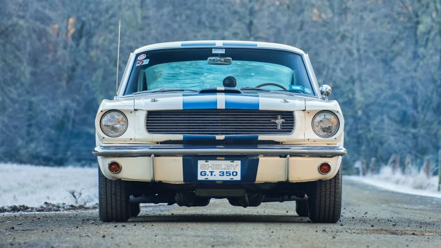 1966 Shelby GT350 - Image 14 of 31