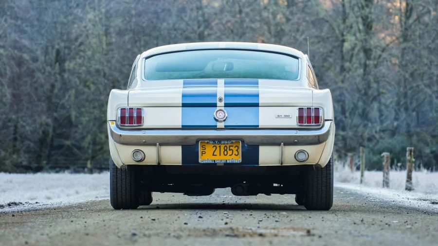 1966 Shelby GT350 - Image 15 of 31