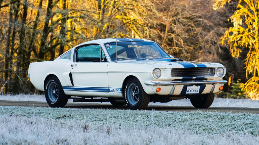 1966 Shelby GT350 - Image 16 of 31