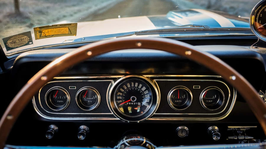 1966 Shelby GT350 - Image 18 of 31