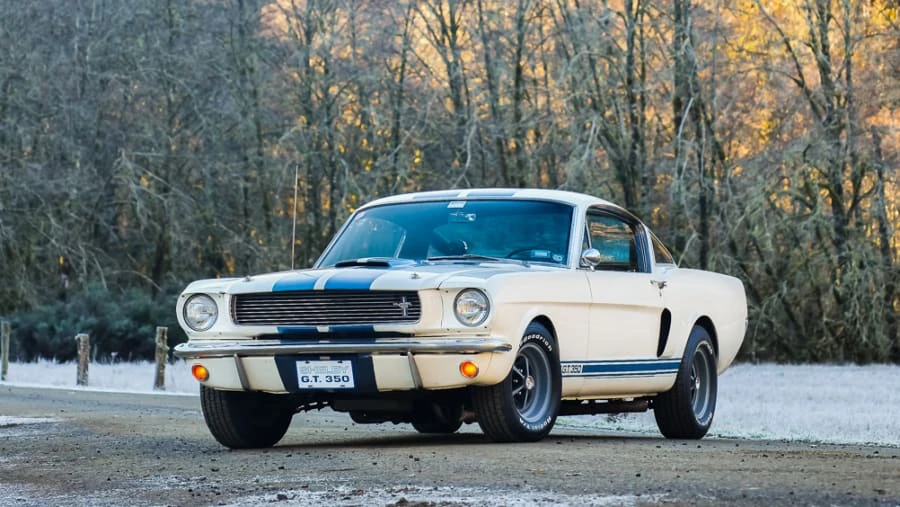 1966 Shelby GT350 - Image 21 of 31