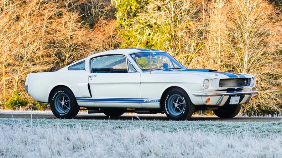 1966 Shelby GT350 - Image 22 of 31