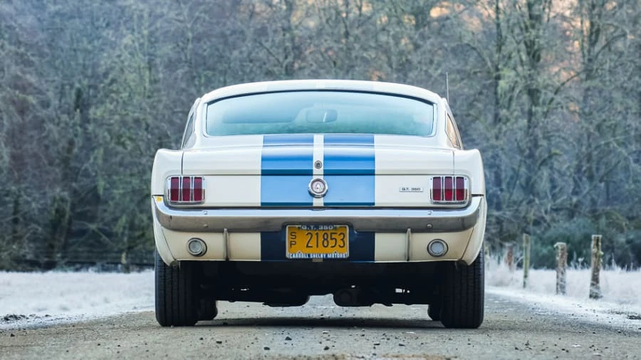 1966 Shelby GT350 - Image 23 of 31