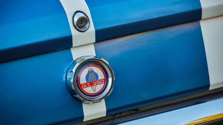 1966 Shelby GT350 - Image 24 of 31