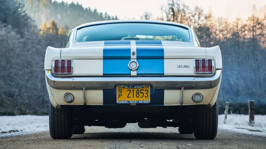 1966 Shelby GT350 - Image 27 of 31
