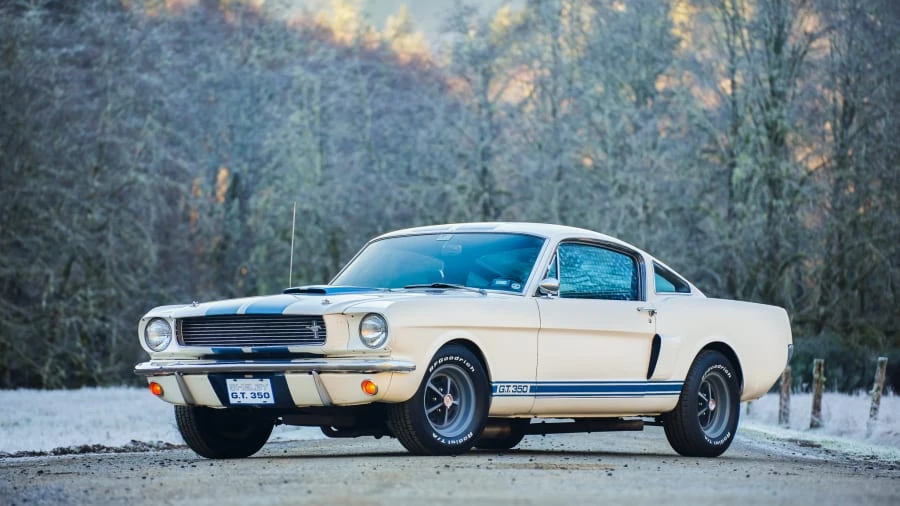 1966 Shelby GT350 - Image 28 of 31