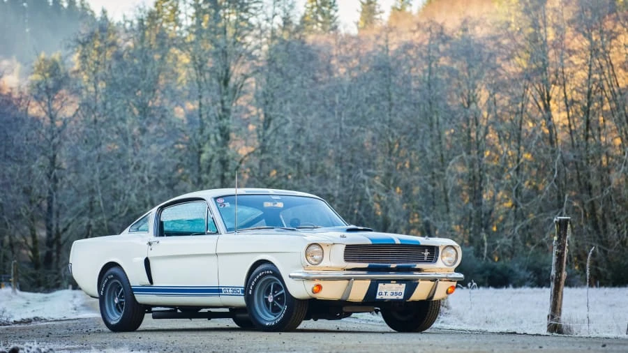 1966 Shelby GT350 - Image 30 of 31