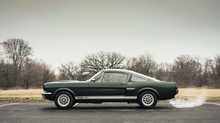 1966 Shelby GT350 - Image 2 of 12