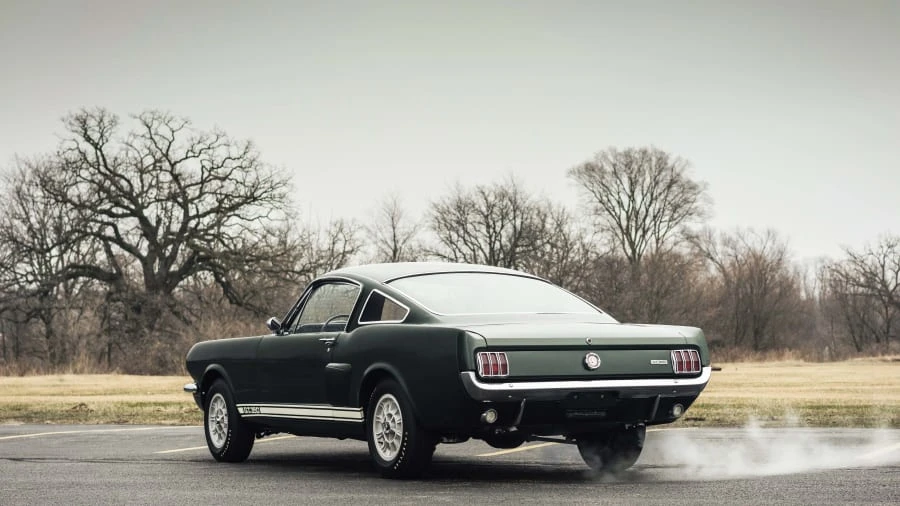 1966 Shelby GT350 - Image 3 of 12