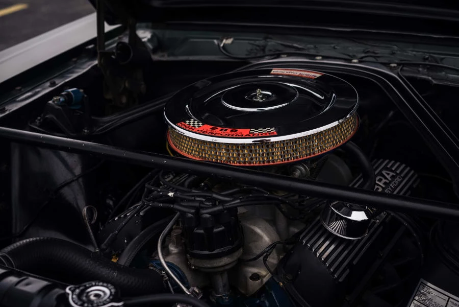 1966 Shelby GT350 - Image 6 of 12