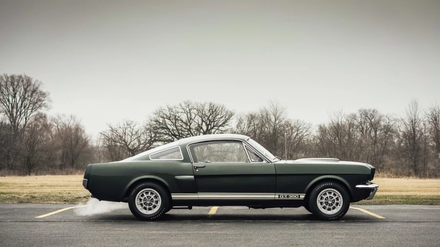 1966 Shelby GT350 - Image 8 of 12
