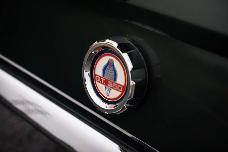 1966 Shelby GT350 - Image 9 of 12
