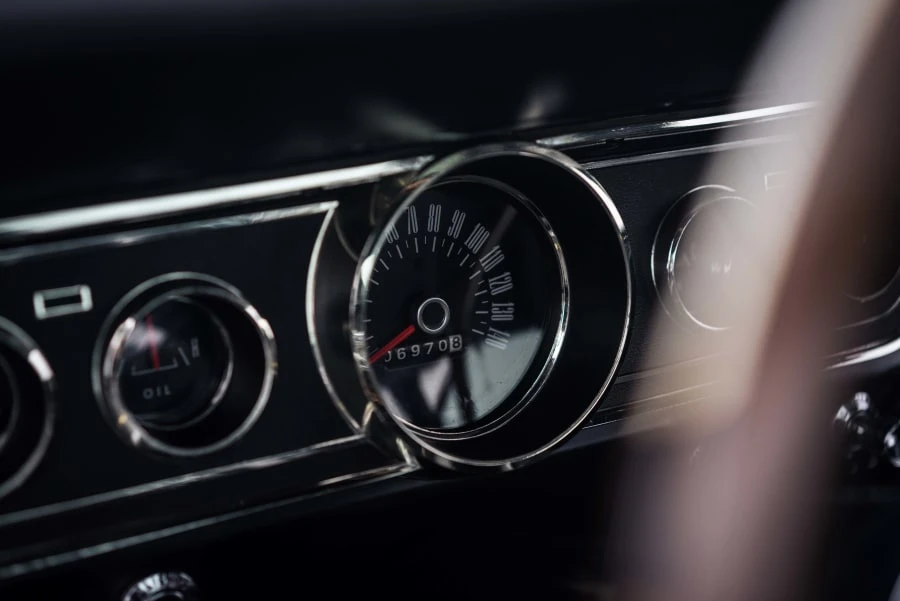 1966 Shelby GT350 - Image 10 of 12