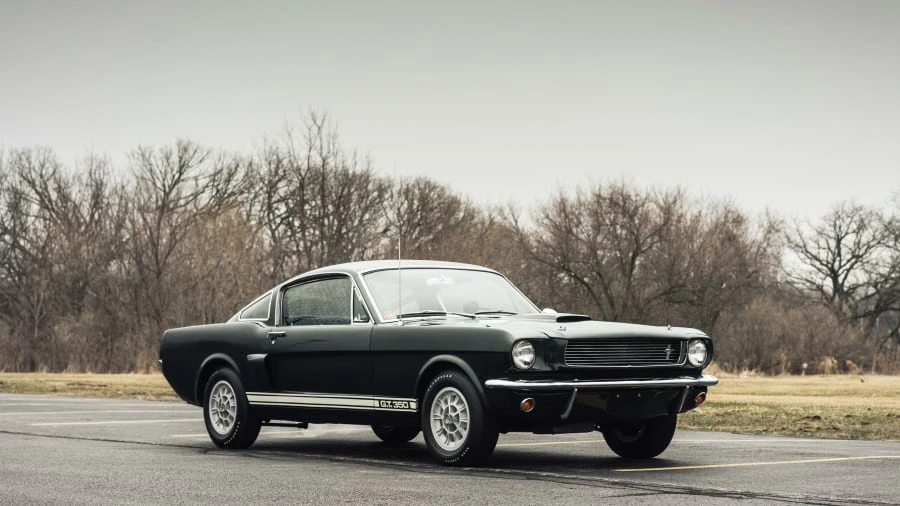 1966 Shelby GT350 - Image 12 of 12