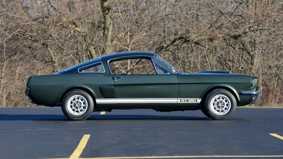 1966 Shelby GT350 - Image 2 of 20