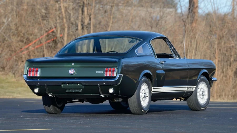 1966 Shelby GT350 - Image 3 of 20