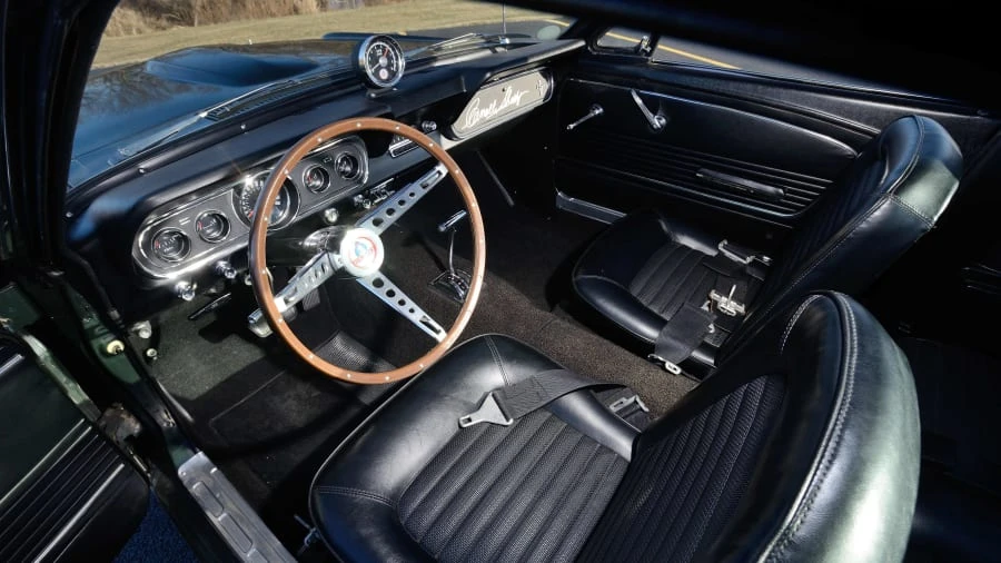 1966 Shelby GT350 - Image 4 of 20