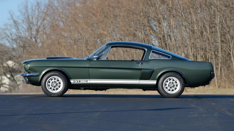 1966 Shelby GT350 - Image 8 of 20