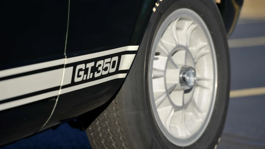 1966 Shelby GT350 - Image 10 of 20