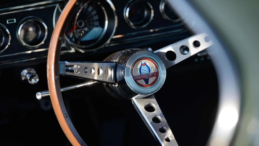 1966 Shelby GT350 - Image 11 of 20