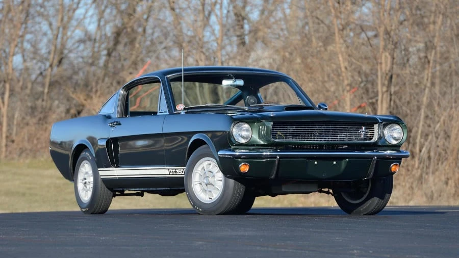 1966 Shelby GT350 - Image 12 of 20
