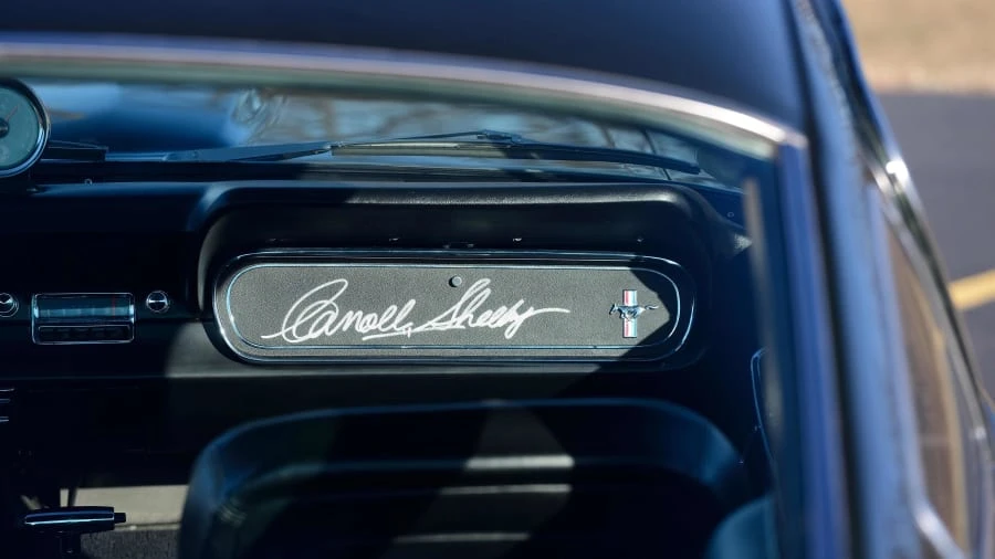 1966 Shelby GT350 - Image 17 of 20