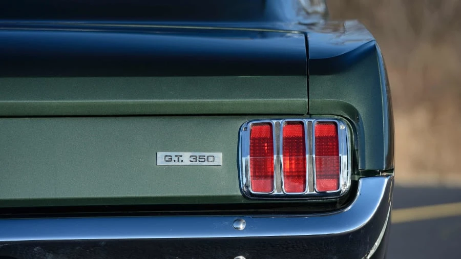 1966 Shelby GT350 - Image 19 of 20