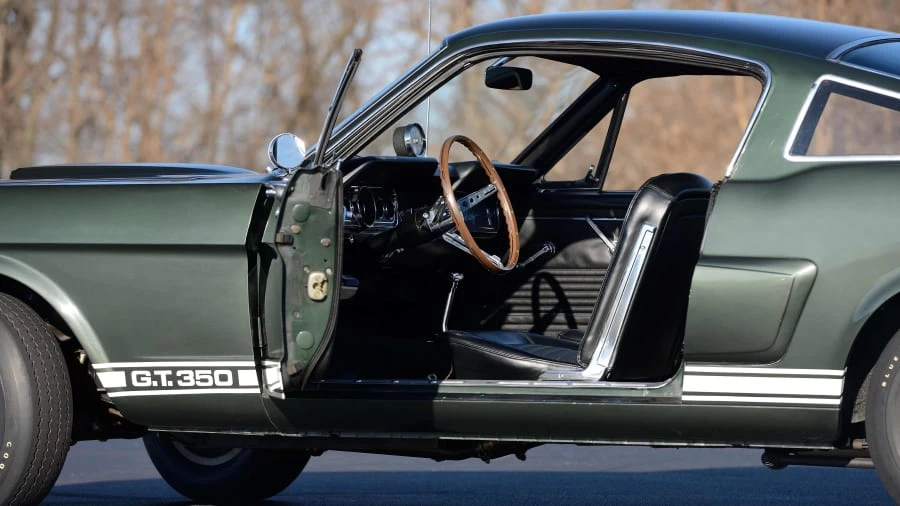 1966 Shelby GT350 - Image 20 of 20