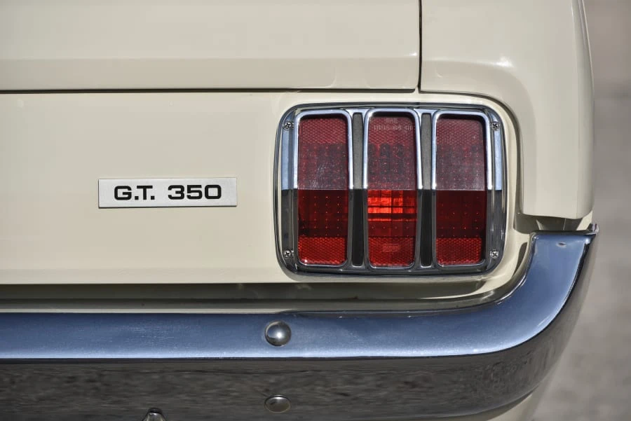 1966 Shelby GT350 - Image 18 of 31