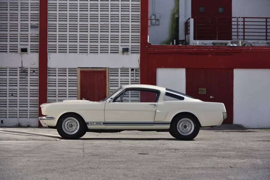 1966 Shelby GT350 - Image 2 of 31